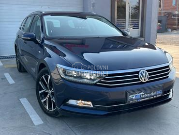 Volkswagen Passat B8 2.0TDI AUTO/LED/NAAV