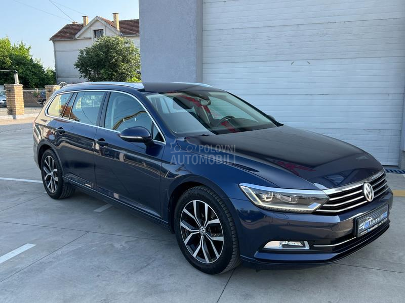 Volkswagen Passat B8 2.0TDI AUTO/LED/NAAV