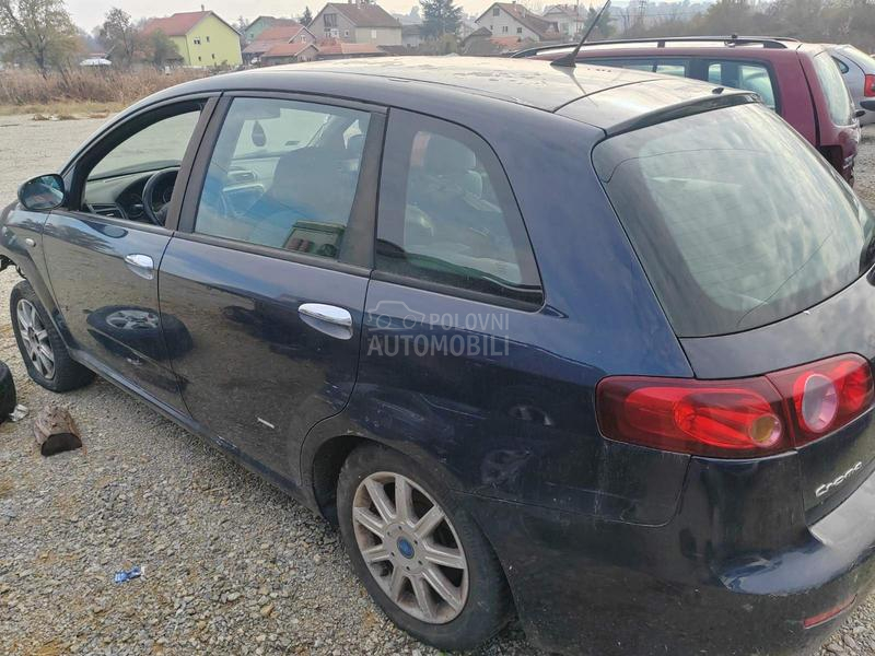 Fiat Croma 1.9d 2006. god. -  kompletan auto u delovima