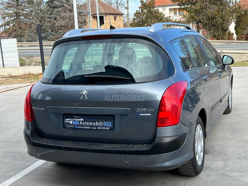 Peugeot 308 1.6HDi ACCESS/PANORA