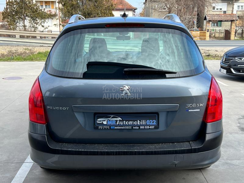 Peugeot 308 1.6HDi ACCESS/PANORA