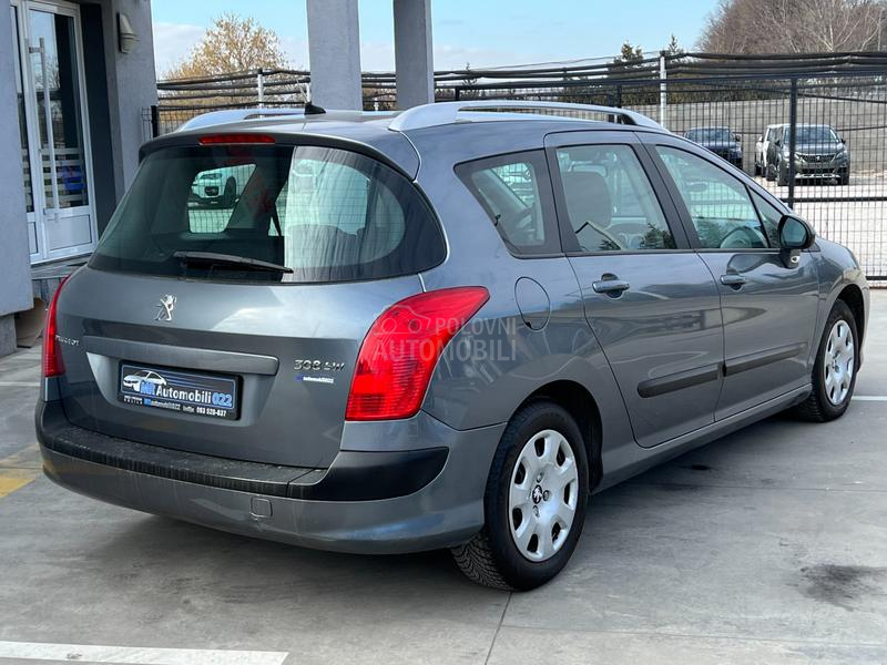 Peugeot 308 1.6HDi ACCESS/PANORA