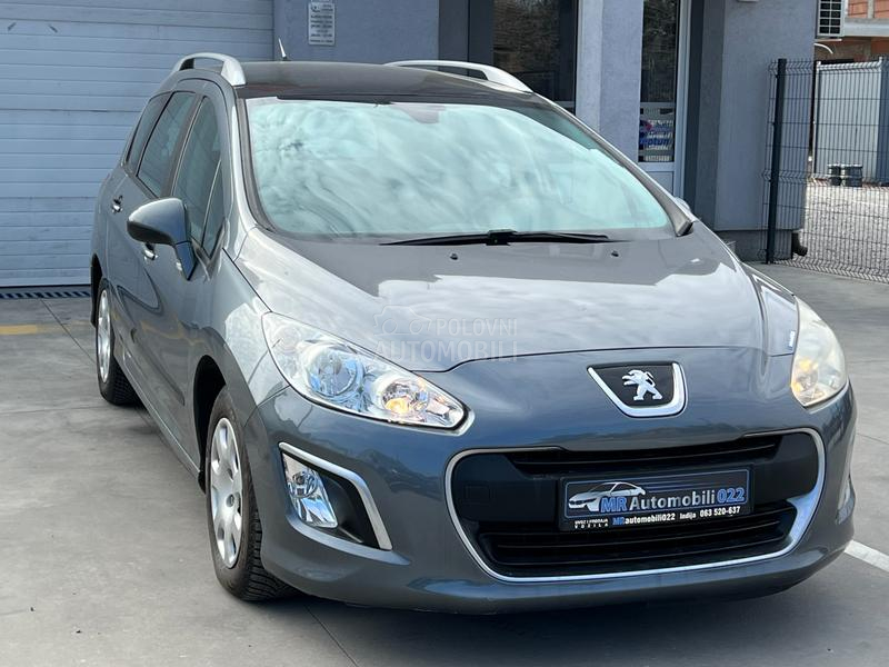 Peugeot 308 1.6HDi ACCESS/PANORA