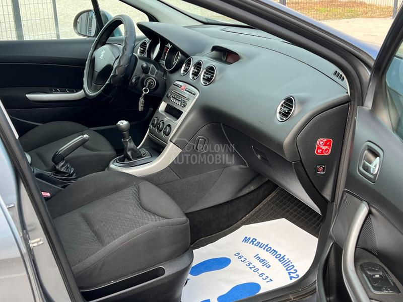 Peugeot 308 1.6HDi ACCESS/PANORA