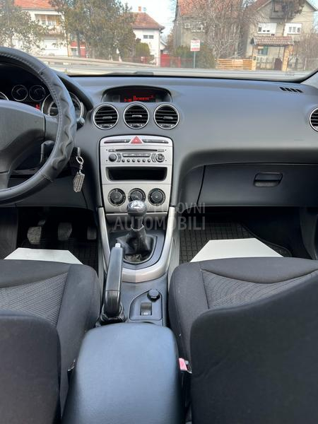 Peugeot 308 1.6HDi ACCESS/PANORA