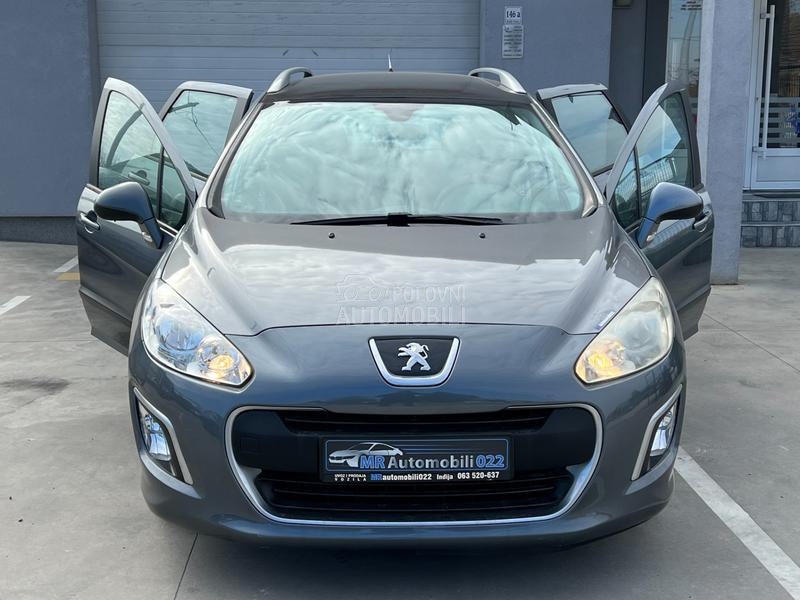 Peugeot 308 1.6HDi ACCESS/PANORA