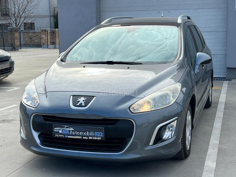 Peugeot 308 1.6HDi ACCESS/PANORA