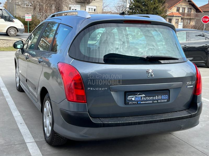 Peugeot 308 1.6HDi ACCESS/PANORA