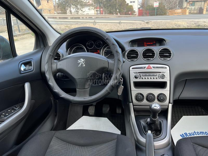 Peugeot 308 1.6HDi ACCESS/PANORA