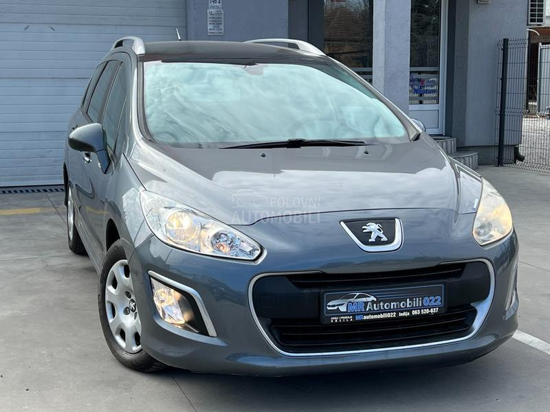 Peugeot 308 1.6HDi ACCESS/PANORA