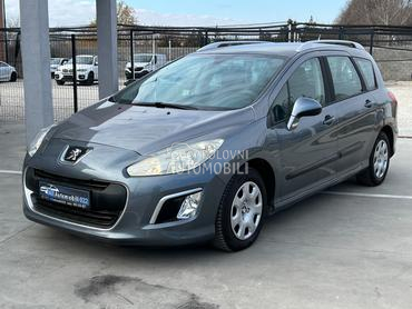 Peugeot 308 1.6HDi ACCESS/PANORA