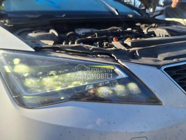 Leon Farovi za Seat Leon od 2013. do 2018. god.