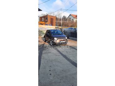 Fiat 500 1.2