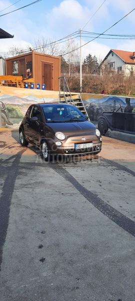 Fiat 500 1.2