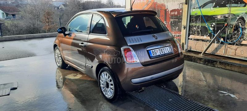 Fiat 500 1.2