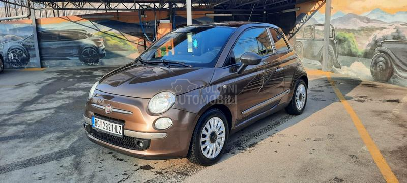 Fiat 500 1.2