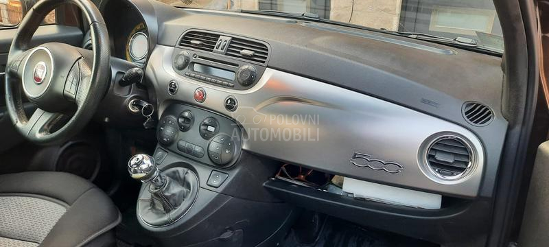 Fiat 500 1.2