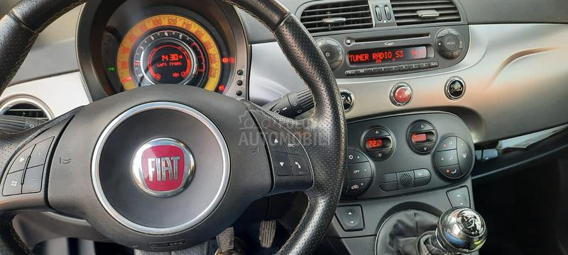 Fiat 500 1.2