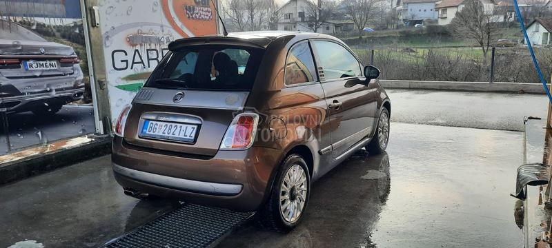 Fiat 500 1.2