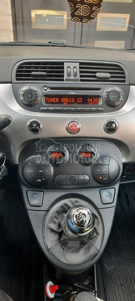 Fiat 500 1.2
