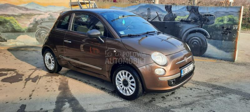 Fiat 500 1.2