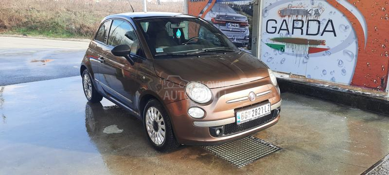 Fiat 500 1.2