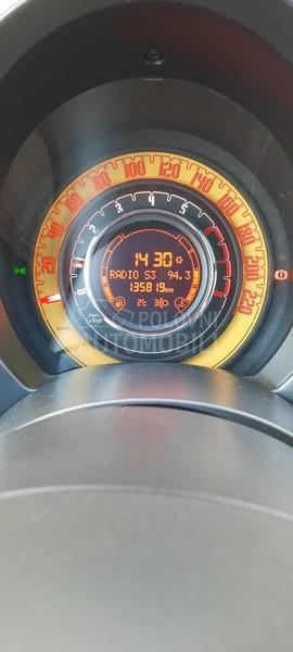 Fiat 500 1.2