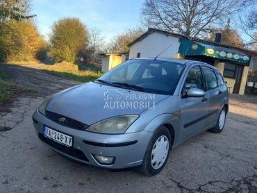Ford Focus 1.8 TDDI