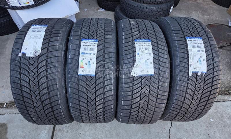 Triangle 275/45 R20 Zimska