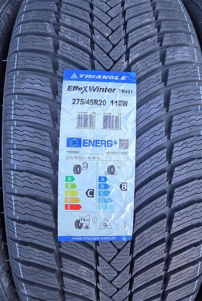 Triangle 275/45 R20 Zimska