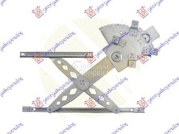 PODIZAC PREDNJEG PROZORA EL... za Toyota Verso, Yaris, Yaris Verso od 1999. do 2006. god.