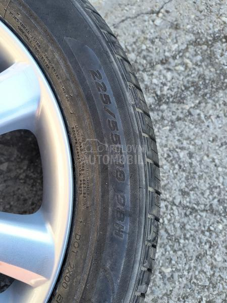 Aluminijumske felne  18" 5 x 114.3