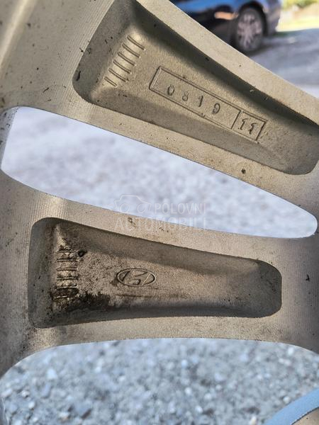 Aluminijumske felne  18" 5 x 114.3