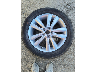 Aluminijumske felne  18" 5 x 114.3