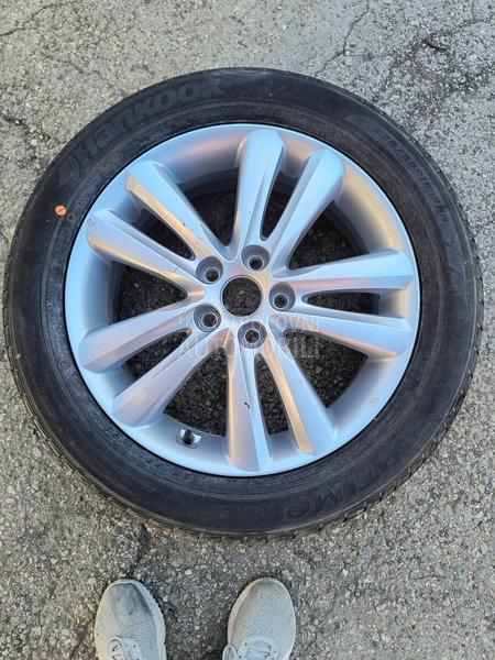 Aluminijumske felne  18" 5 x 114.3