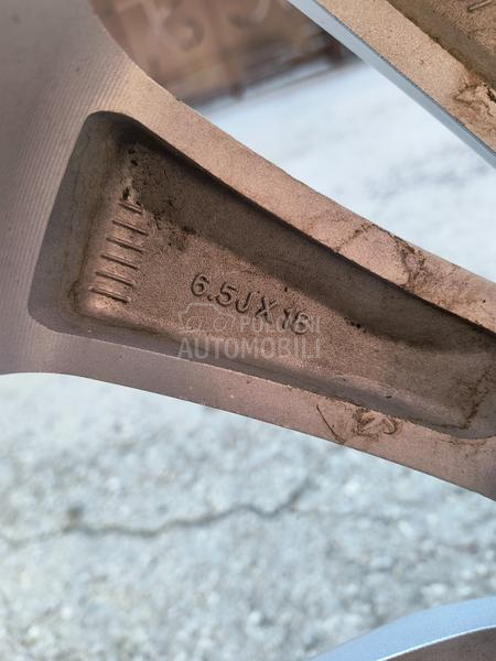 Aluminijumske felne  18" 5 x 114.3