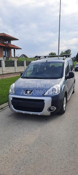 Peugeot Partner 1.6