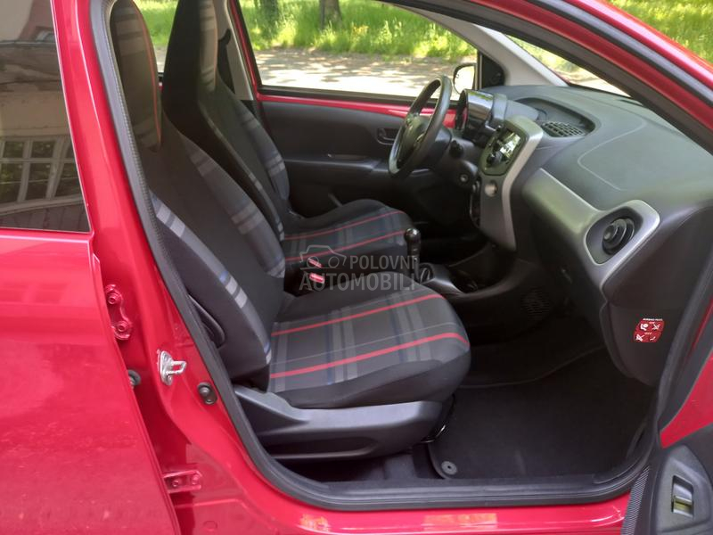 Peugeot 108 1.0