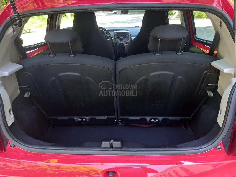 Peugeot 108 1.0