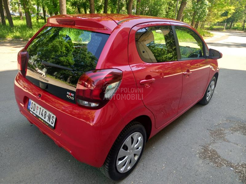 Peugeot 108 1.0