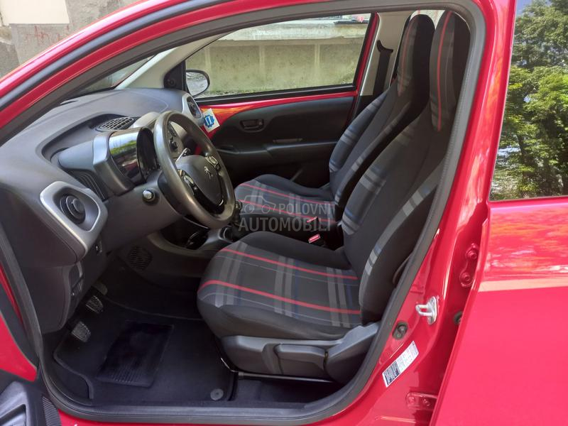 Peugeot 108 1.0