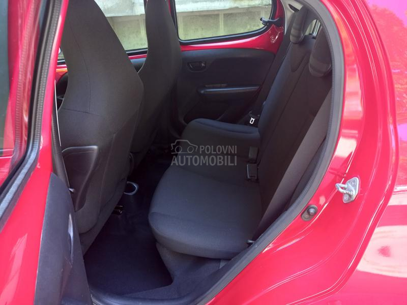 Peugeot 108 1.0
