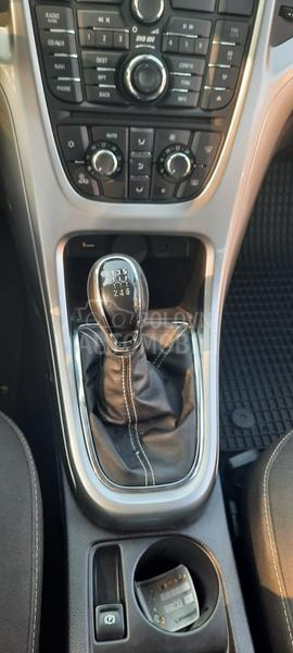 Opel Astra J 1.7CDTI