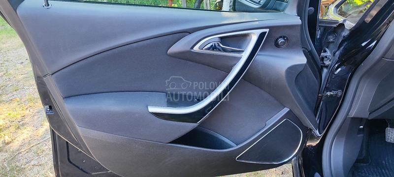 Opel Astra J 1.7CDTI