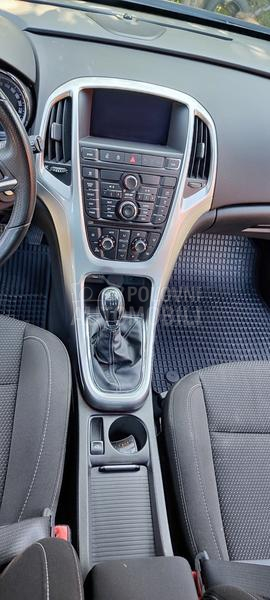 Opel Astra J 1.7CDTI