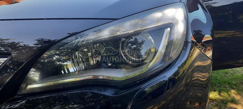 Opel Astra J 1.7CDTI