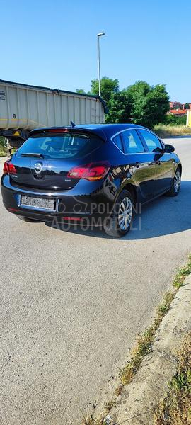 Opel Astra J 1.7CDTI