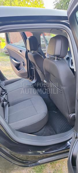 Opel Astra J 1.7CDTI