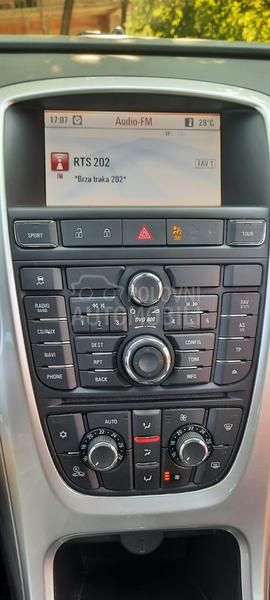 Opel Astra J 1.7CDTI