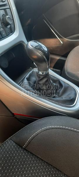 Opel Astra J 1.7CDTI